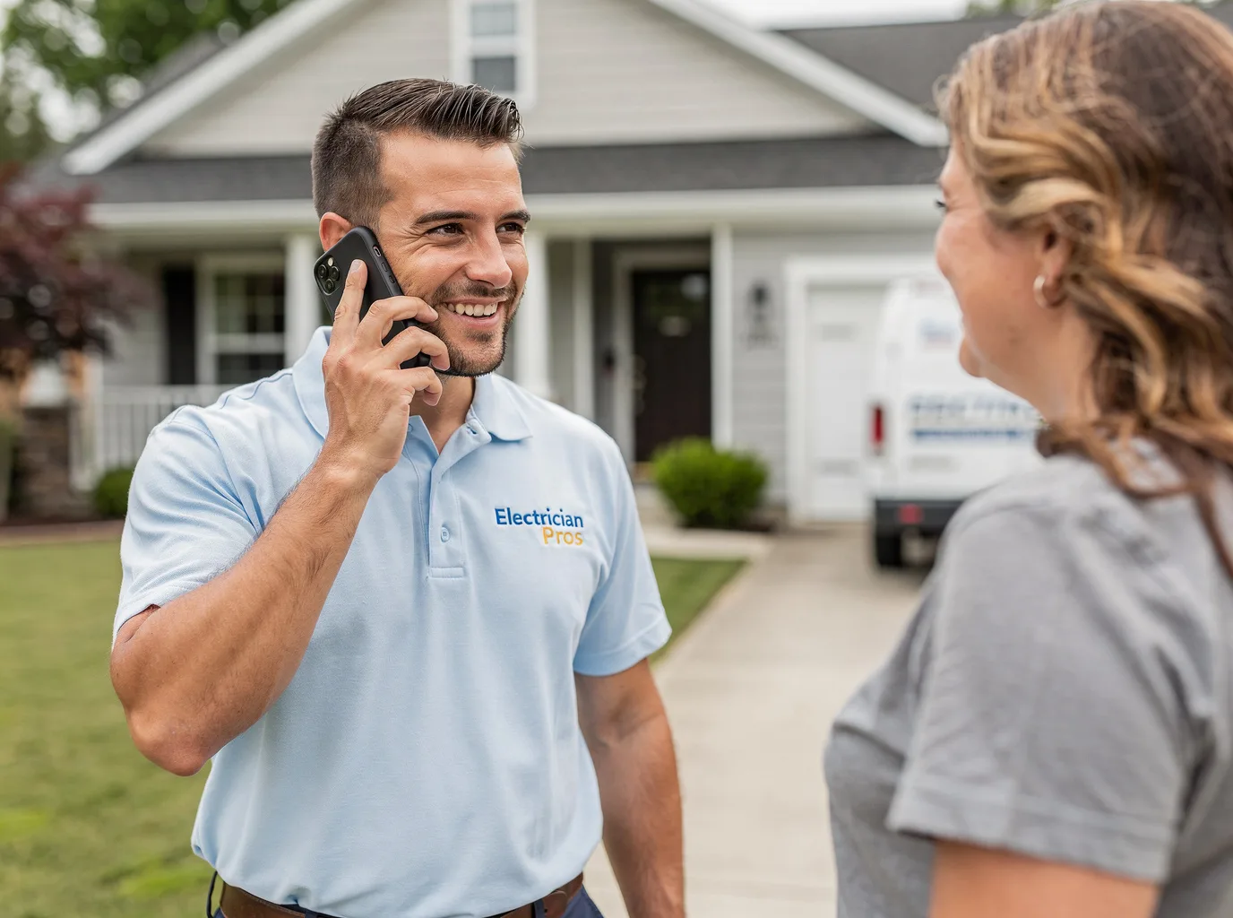 Electrician Glenfield, ND FAQs